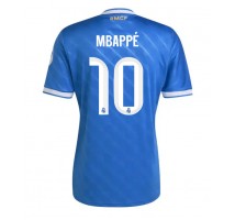 Real Madrid Kylian Mbappe #10 Koszulka Trzecia 2025-26 Krótki Rękaw